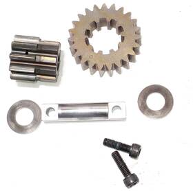 311-0750 Hydro-gear Transaxle Jack Shaft / Pinion 70132 Lot 896