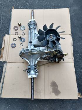 318-0510 Hydro-gear Toro Wheel Horse 16-38 Hxl Tractor Transmission Transaxle