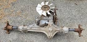 618-04270a Hydro-gear Transmission Transaxle 618-04270 / 317-0610