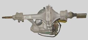 618-319-u Hydro-gear 618-319 - Used Zt5400 Power Transaxle Left Drive Oem#