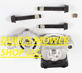 71530 Hydro-gear Oem Center Section Kit With Filter