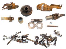217-3010l Hydro-gear 718-0241a Assorted Parts And Hardware Lot 442