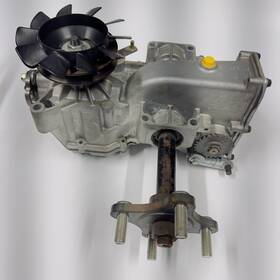311-2600l Hydro-gear 788067 Nos Transaxle Left Side For Hustler Z Fast Trak