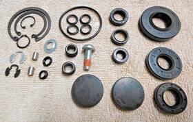 Hydro-gear Hg-71410 Seal Kit Hydro-gear #71410 Exmark #109-3537 New Original Oem