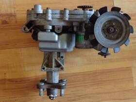 Zf-atbb-3d3a-3dtx Hydro Gear / Mtd 24o18