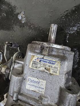 Pg-1hgg-dn1x-xxxx Hydro-gear - Hydraulic Pump Pg-series