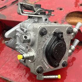 Pg-1hqq-da1x-xxxx Hydro-gear Used Oem Hydraulic Pump Exmark Vantage 48 Inch 116-2572