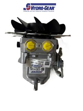 Pk-3hcc-ga1f-xxxx Hydro-gear Genuine Oem Hydraulic Pump For Scag Tiger Cat Ii