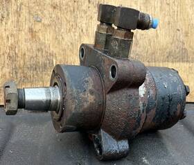Rp1-523328r3-4 Hydro-gear Used Oem Hgm-15e-3138 Wheel Motor Scag 483190 Ferris 5100407
