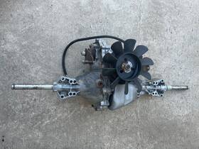 T2-aabc-1x2b-1gx1 Hydro-gear Oem Husqvarna Transmission Transaxle Craftsman