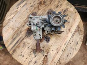 Zc-ambb-4ddb-3ppx Hydro-gear Hydrostatic Transaxle