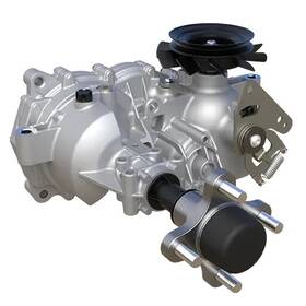 Zc-aubb-3d5a-3ppx Hydro-gear Ezt-2200 Transaxle/transmission For Pump