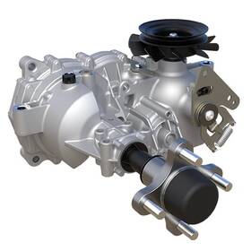 Zc-dubb-3d5a-2dpx Hydro-gear Zc-dubb-3d5a-2ppx Zc-dubb-3d5a-2ppx/zc-dubb-3d5a-2dpx Custom Transaxle/transmission