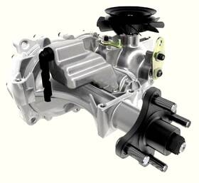Hydro-gear Zf-drbb-4d7c-13xx Custom Transaxle/transmission For Pump