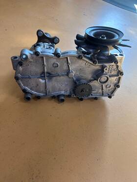 Zf-dtbb-3amc-3ppx Hydro-gear Hydrogear Ezt Series 604127 Used