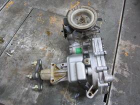 Zf-dtbb-3d5a-2dtx Hydro-gear Transaxle 119-3330 Toro Time Cutter Left