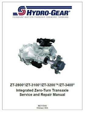 Zh-jcbc-sbkb-1pxx Hydro-gear Custom Transaxle For Pump