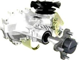 Zj-kcee-sllc-1mlx Hydro-gear Custom Transaxle/transmission For Pump