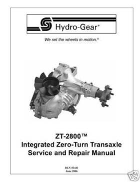 Zk-lpbb-ul7c-3xlx Hydro-gear Custom Transaxle/transmission For Pump