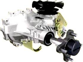 Zl-gmpp-sb7b-1pxx Hydro-gear Custom Transaxle/transmission For Pump