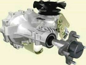Zl-kheb-sksa-15t3 Hydro-gear Custom Transaxle/transmiss