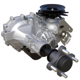 Hydro-gear Zl-kpeb-3clc-2glx/135-0140 Custom Transaxle/transmission For Pump