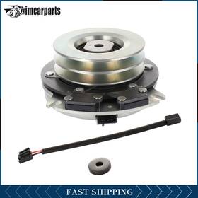 Im102406car Imcarparts Electric Pto Clutch For Warner 5218-1