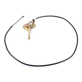 Auc10902 Indcontrols New Throttle Cable For Ztrak Mowers Z910a Z920a Z920r Z925a Z925m