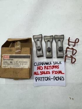 International Harvester 352582r91 Lever Release Kit For Case 100 200 230 Farmall