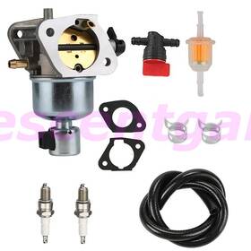 Iridescentgarden 717813163074 Carburetor Carb For Cub Cadet Ultima Zt1 50 Inch Zero Turn With 23hp Kawasaki Engine