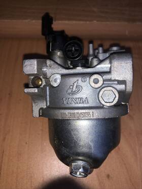 Iridescentgarden 788062509111 Carburetor For Powersmart 21inch Powered Self-propelled Lawn Mower 209cc Engine