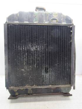 Ts1610 Iseki Tractor 2aa1 16hp Diesel Engine Radiator