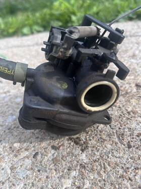 09p000-0001-f1 Ja-all Carburetor For Briggs And Stratton 550ex Engine