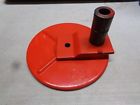 Ja130722 Jacobsen Drive Wheel Support