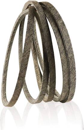 539108656 Jackma555 313021338367 Lawn Mower Deck Belt 5/8 Inch X178.25 X 1/4 Fits For Husqvarna