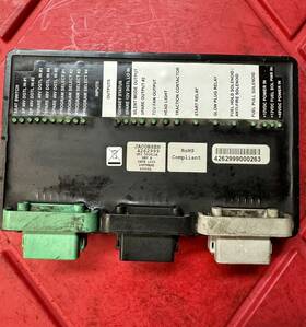 500812a Jacobsen 4262999 Control Box Rev B Tsc