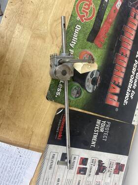 Ja-990523 Jacobsen Gear Box Differential Transmission Hdc-2