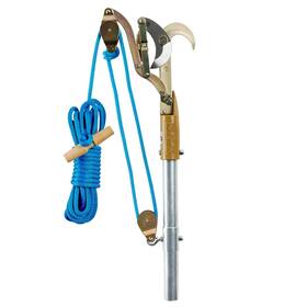 Jameson 815963012782 Ja-34dp-pkg Big Mouth Side Cut Double Pulley Tree Pruner Kit