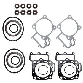 Kvf750 Jdllong 013722017829 Top End Head Gaskets Set Fits For Kawasaki Brute Force 750 4x4i