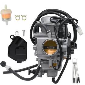 Trx650fga Jdllong 013722018178 650 Carburetor Fits Honda Rincon Trx650fa 2003 2004 2005 4x4 Carb