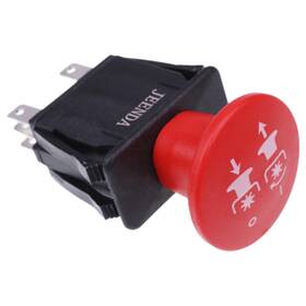01545600 Jeenda 194852500495 Pto Switch 430-401 Compatible With Ariens Ezr 1540 1542 1648 1742 18