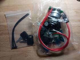 Am119999 Jeenda Am124137 Starter Ignition Switch Module For John Deere 325 335 345 Trac