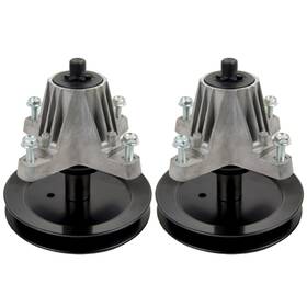 Jwsa00822-2p Jeremywell Spindle Assembly Replaces Mtd 918-04822a 618-04822 918-04950 42 Inch D
