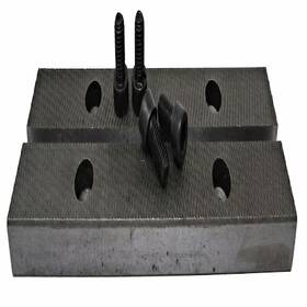 28813-008 Jet Jaw Inserts Steel