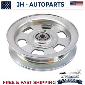 033-8050-00 Jh-autoparts Idler Pulley For Bad Boy Maverick Mz Magnum Zt Elite Rogue 039-6945