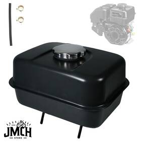 18-065-16-s Jmchstore 16-s Gas Fuel Tank For Kohler Command Pro Sh255 Sh265 Sh270 196cc 18 065 Engine