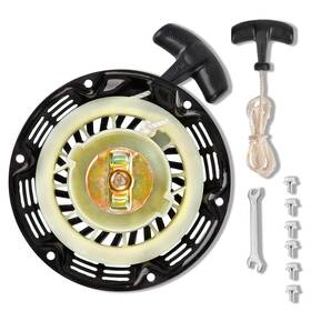 Slq007-168hei Jmchstore Pull Start Recoil Starter Assembly For Predator 212 Coleman B200r Ct200u 200cc M