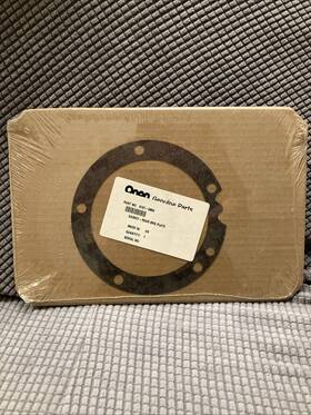 Deere-he101-0809 John Deere 0101-0809 Onan Genuine Parts Gasket Rear Brg Plate Usa