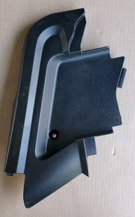 017695 John Deere X300 Mower Right Side Lower Dash Panel