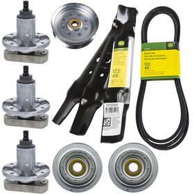 1001898 John Deere 48 Inch Lawn Mower Deck Rebuild Kit